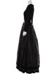 Stephen Yearick Silk Long Dress