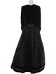 Stephen Yearick Silk Long Dress