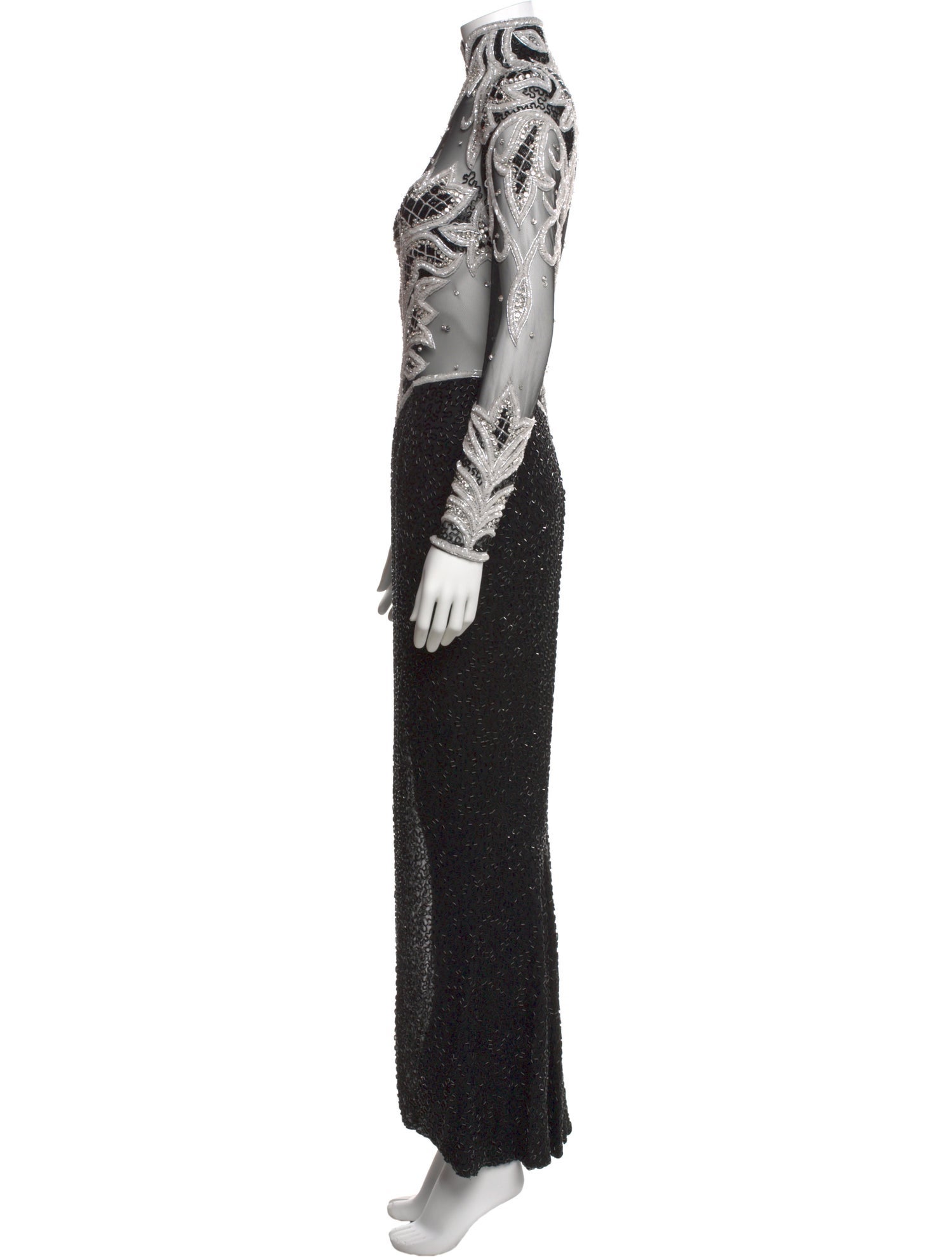 Stephen Yearick Vintage Long Dress