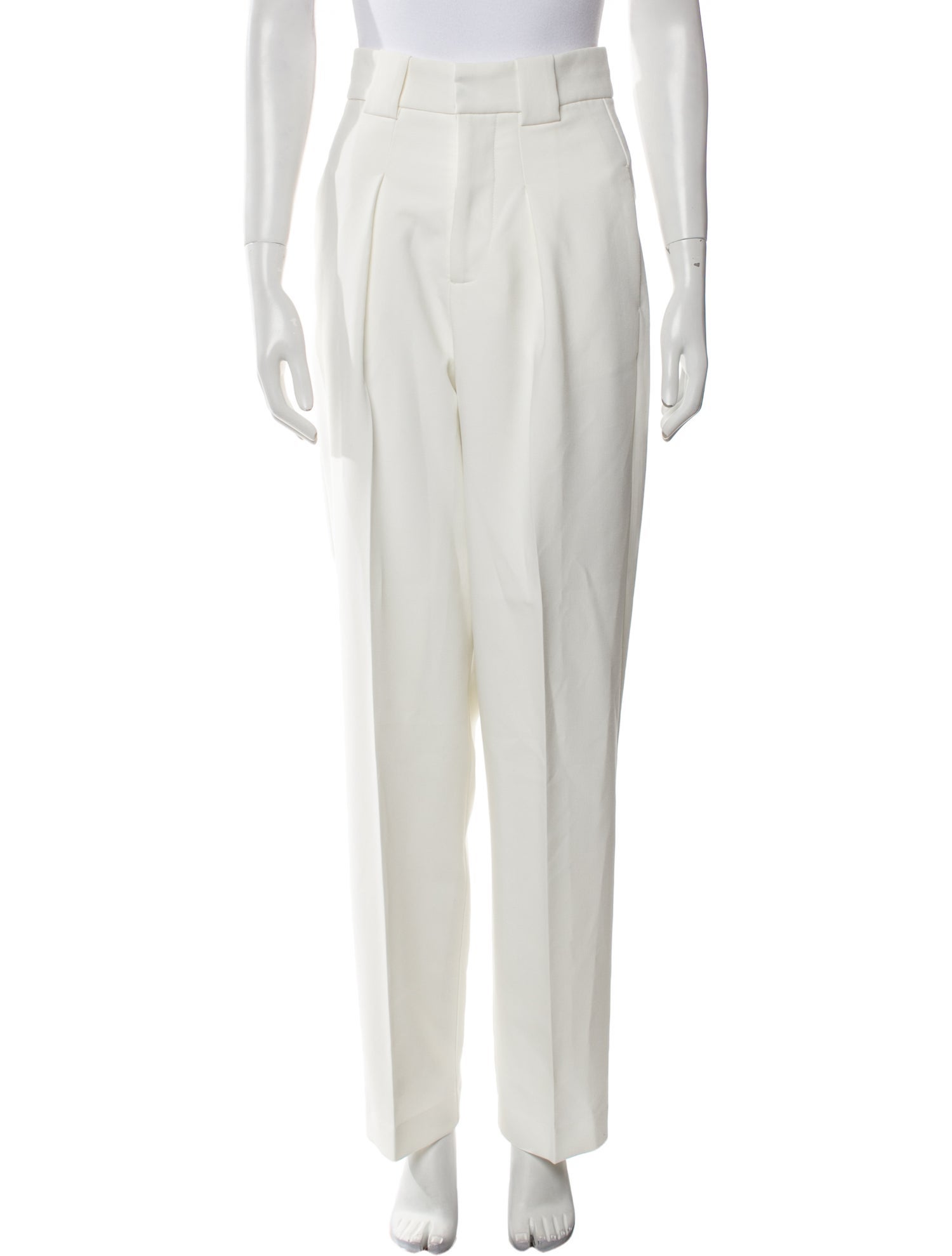 SUNDARBAY Straight Leg Pants