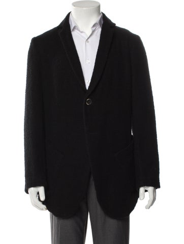 Syngman Cucala Outerwear Overcoat S