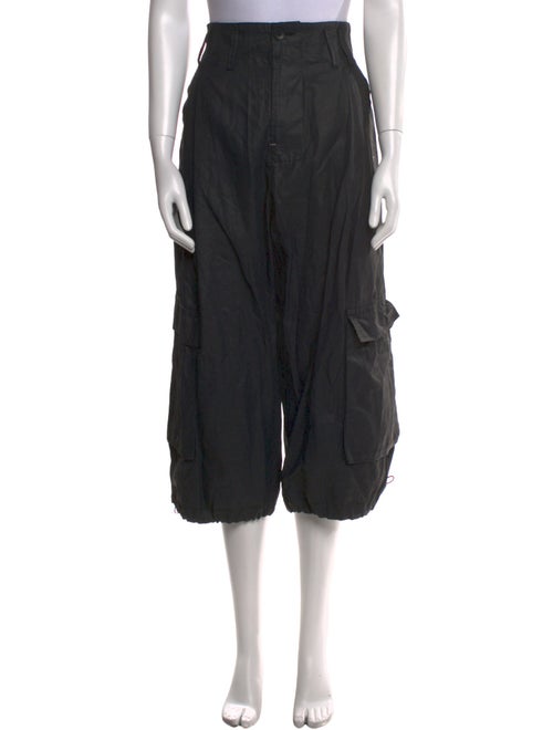 Syngman Cucala Wide Leg Pants