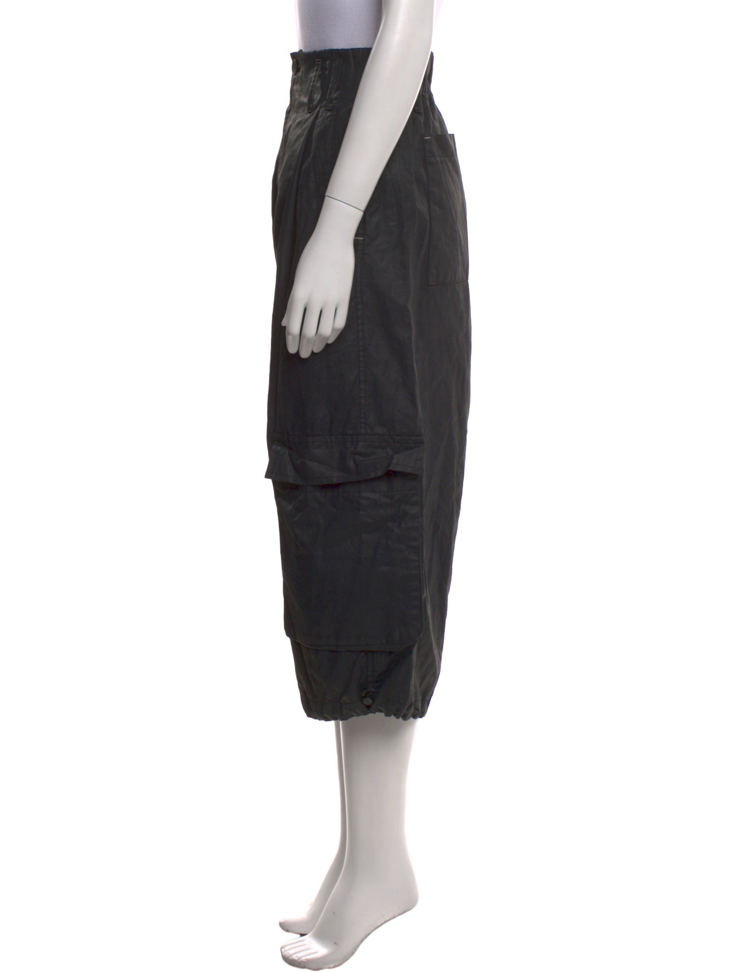 Syngman Cucala Wide Leg Pants