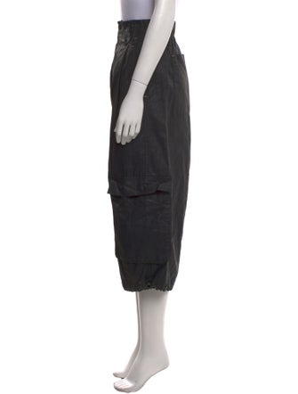 Syngman Cucala Wide Leg Pants