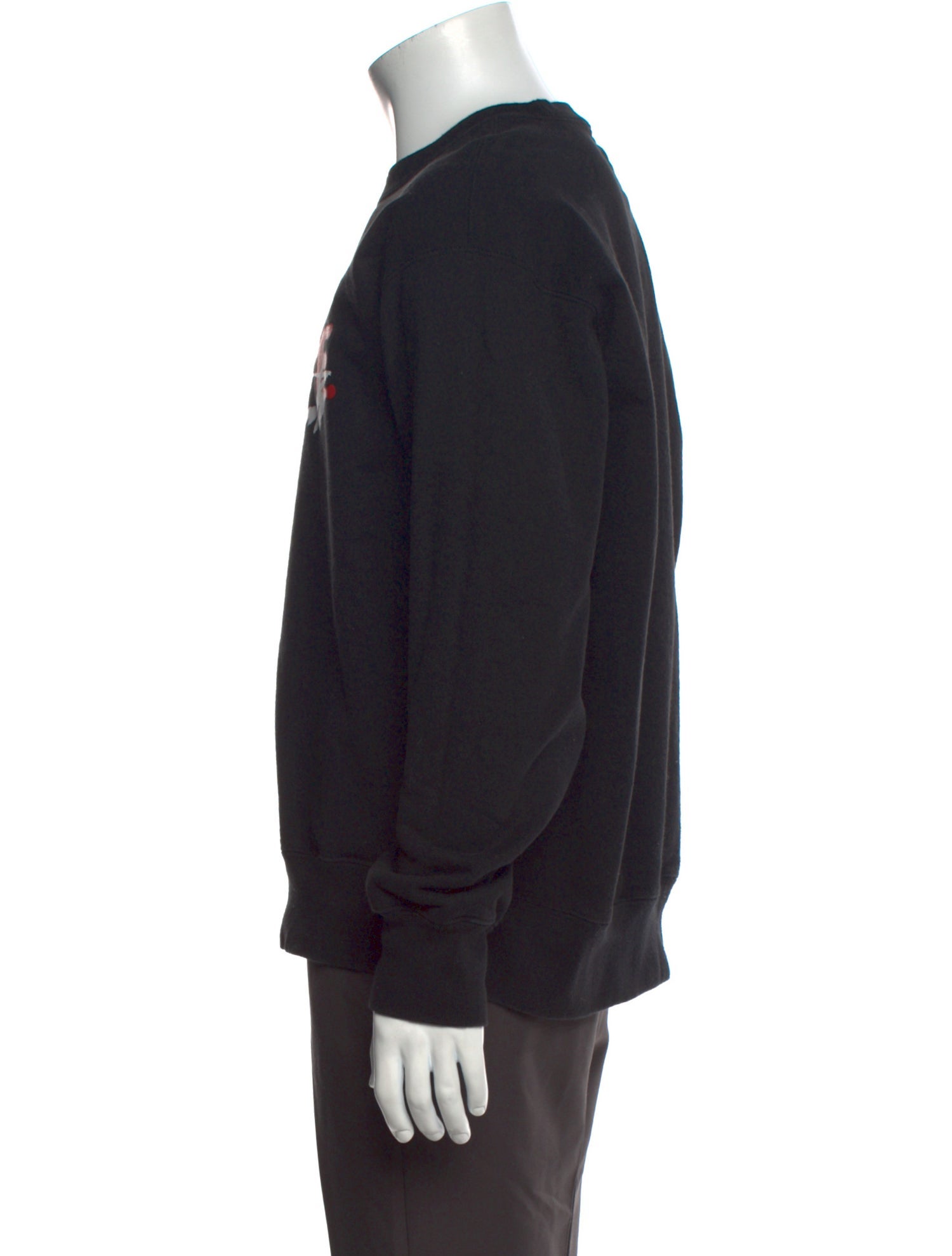 Supreme x Yohji Yamamoto 2020 Graphic Print Pullover