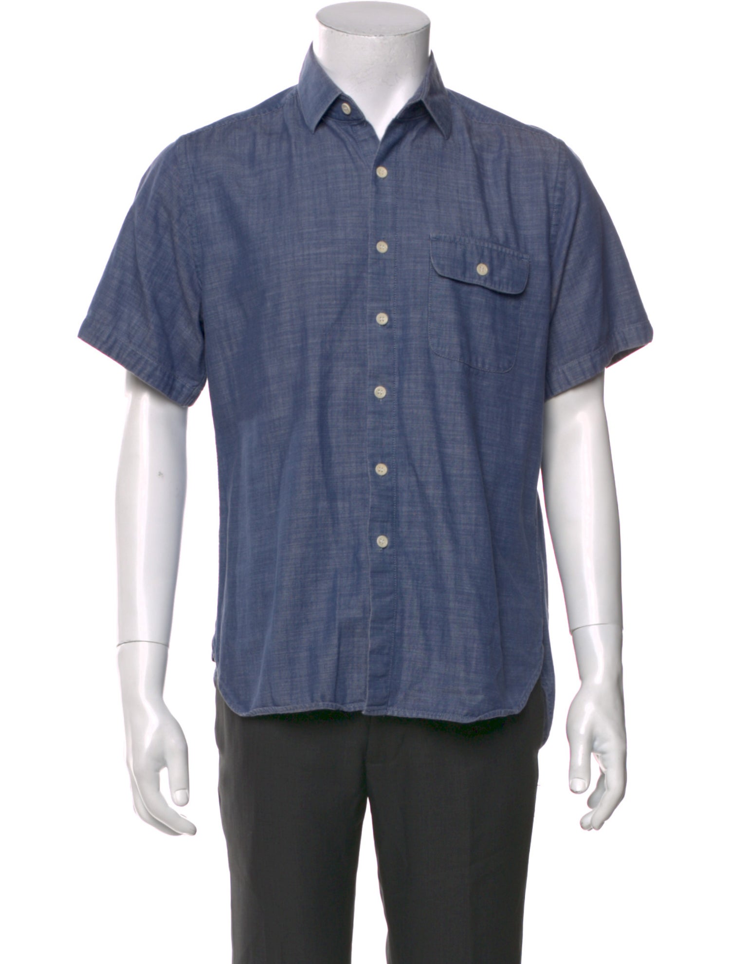 Shipley & Halmos Short Sleeve Shirt