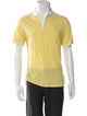 Shipley & Halmos Collar Short Sleeve Polo Shirt