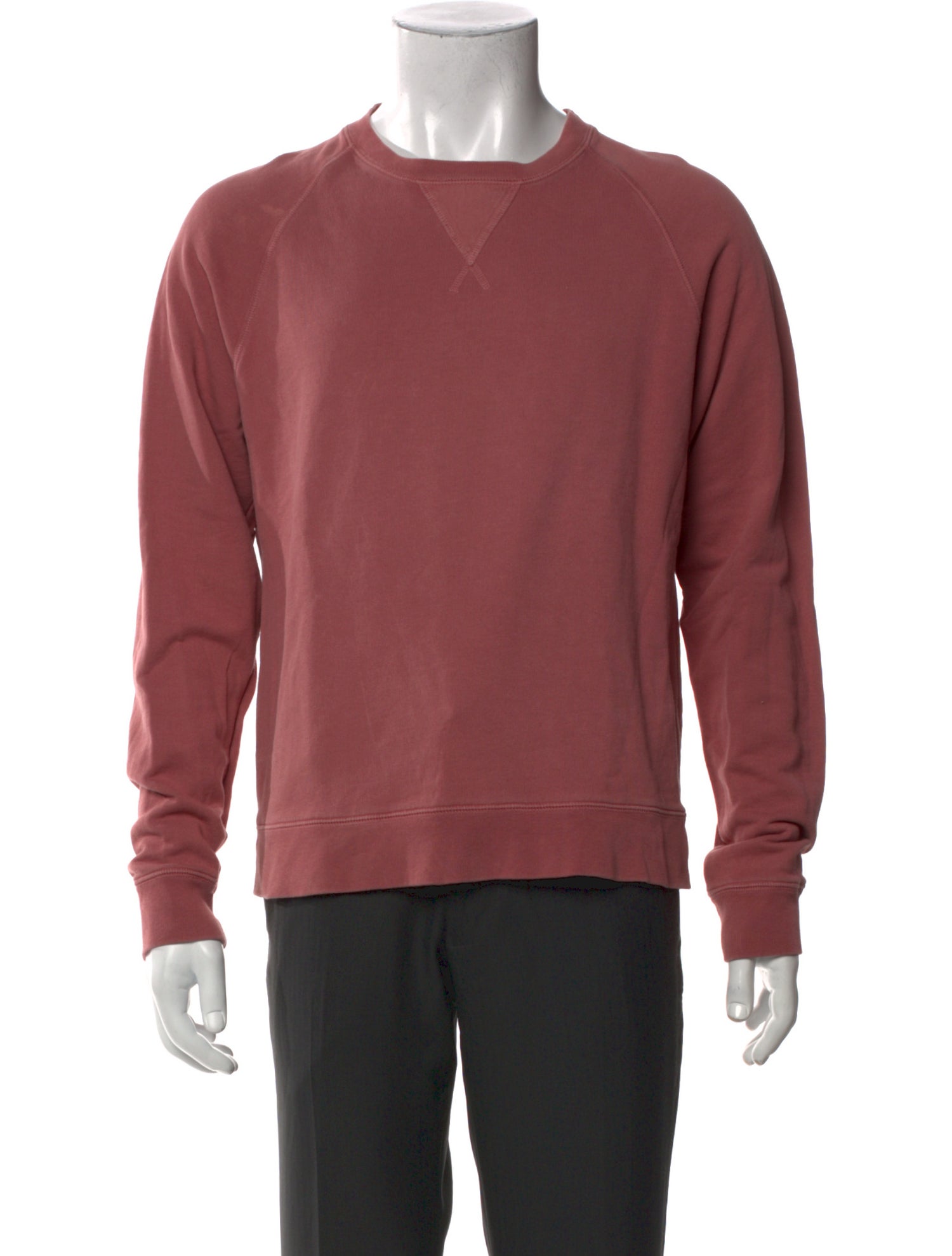 Shipley & Halmos Crew Neck Long Sleeve Sweatshirt