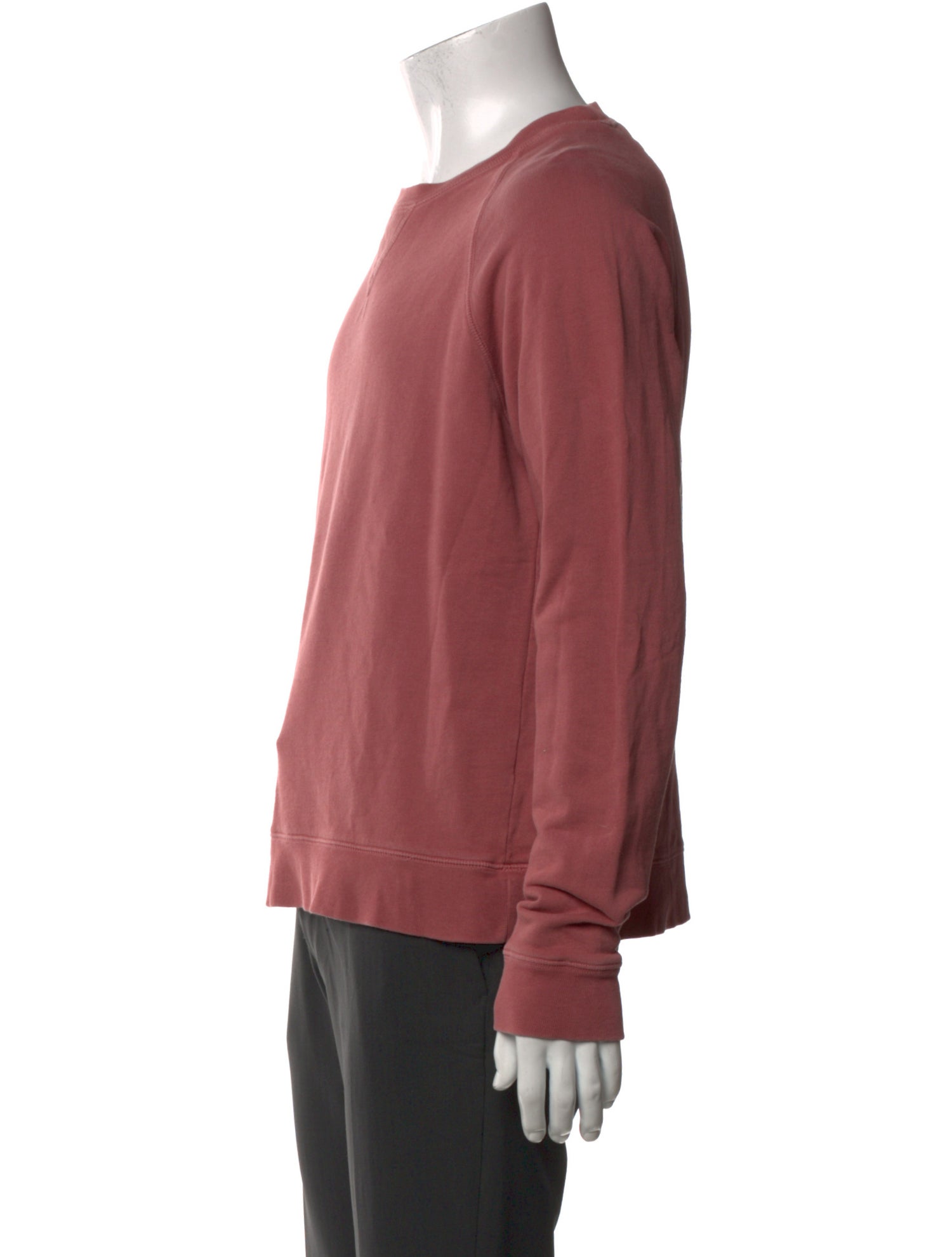 Shipley & Halmos Crew Neck Long Sleeve Sweatshirt