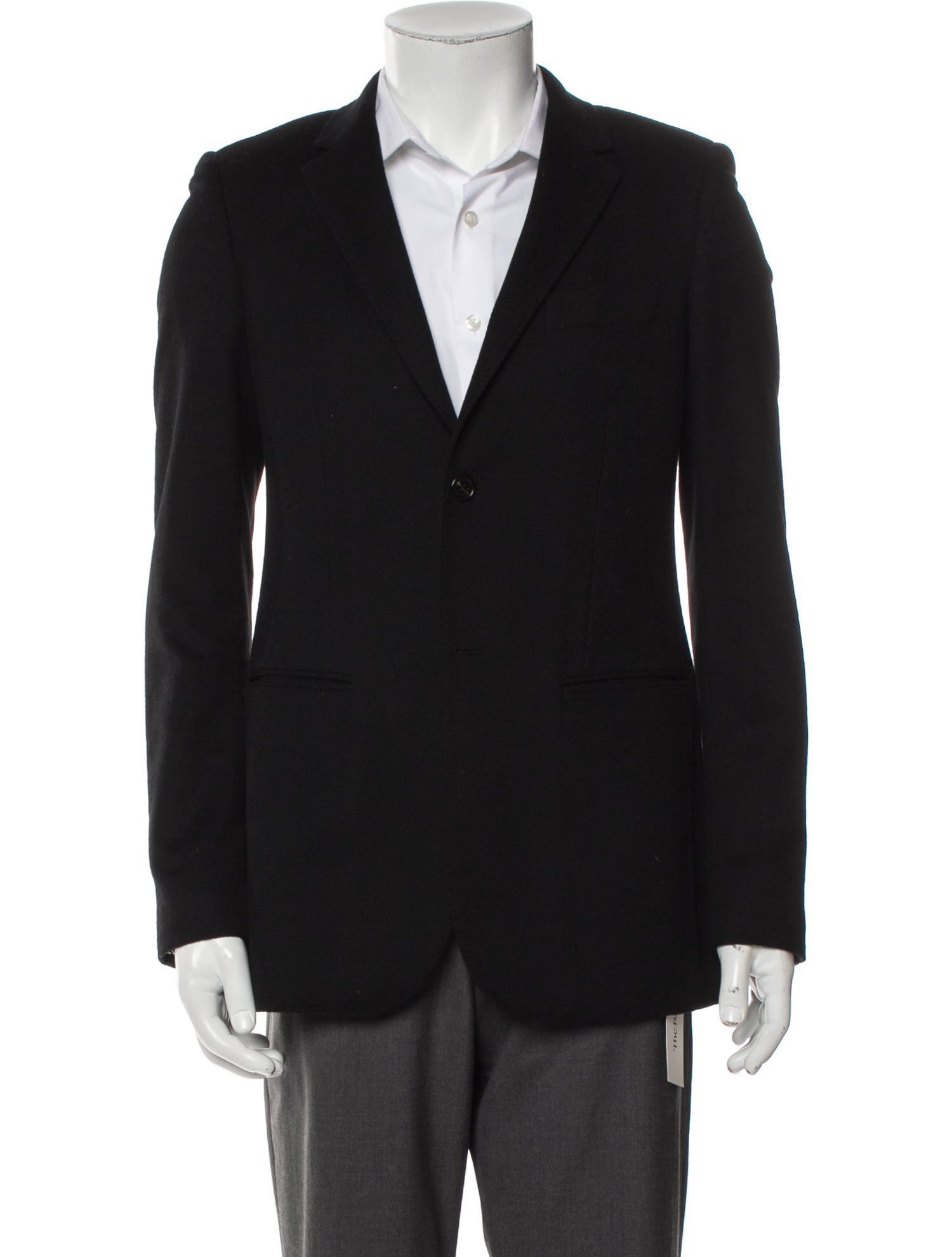 Shipley & Halmos Wool Blazer