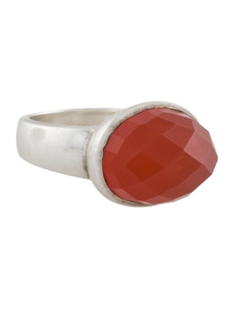 Suzanne Felsen Carnelian Ring