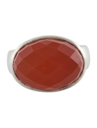 Suzanne Felsen Carnelian Ring