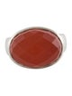 Suzanne Felsen Carnelian Ring