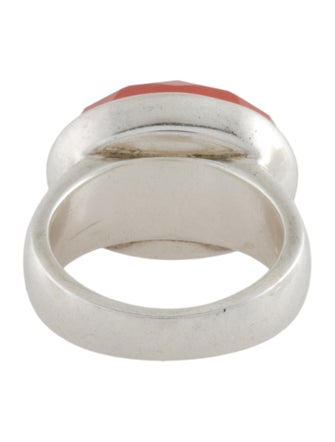 Suzanne Felsen Carnelian Ring