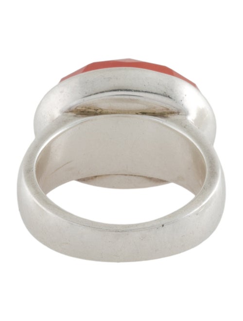 Suzanne Felsen Carnelian Ring