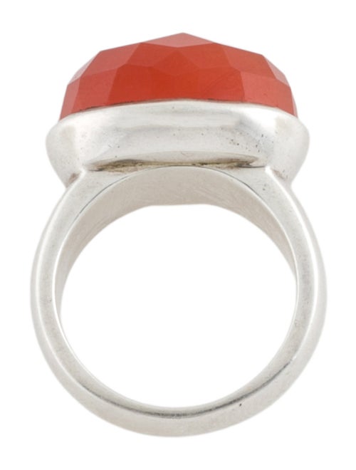 Suzanne Felsen Carnelian Ring