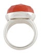 Suzanne Felsen Carnelian Ring
