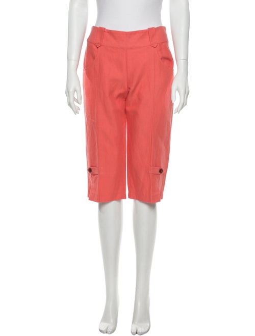Tocca Wide Leg Pants Pink