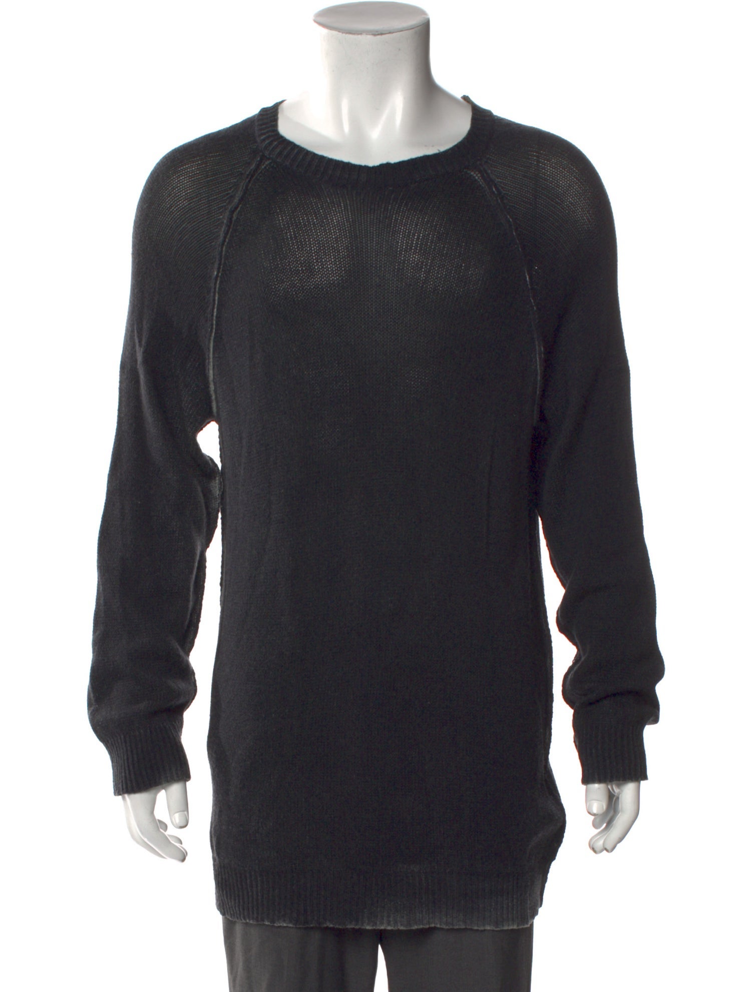 Transit Virgin Wool Crew Neck Pullover