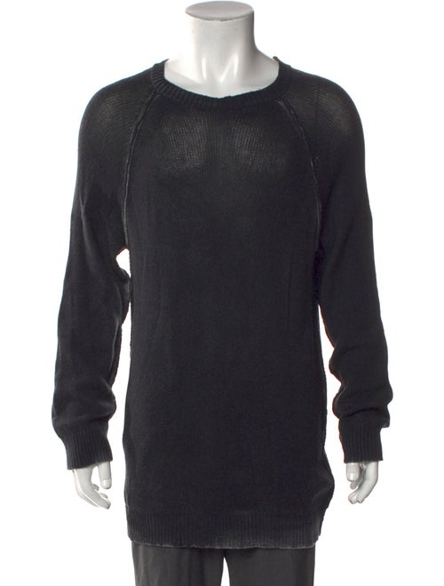 Transit Virgin Wool Crew Neck Pullover
