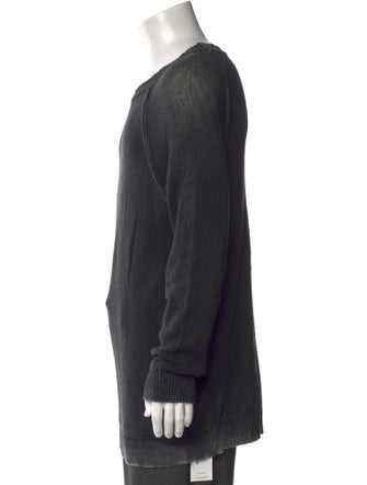 Transit Virgin Wool Crew Neck Pullover