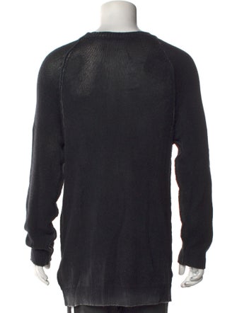 Transit Virgin Wool Crew Neck Pullover