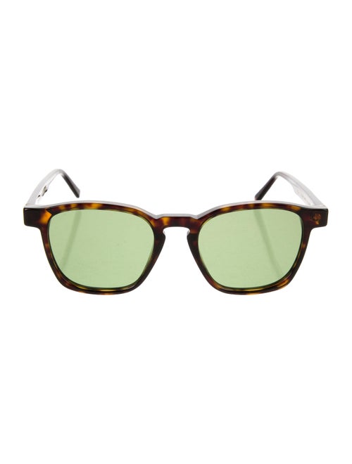 Super by Retrosuperfuture Wayfarer Tinted Sunglass