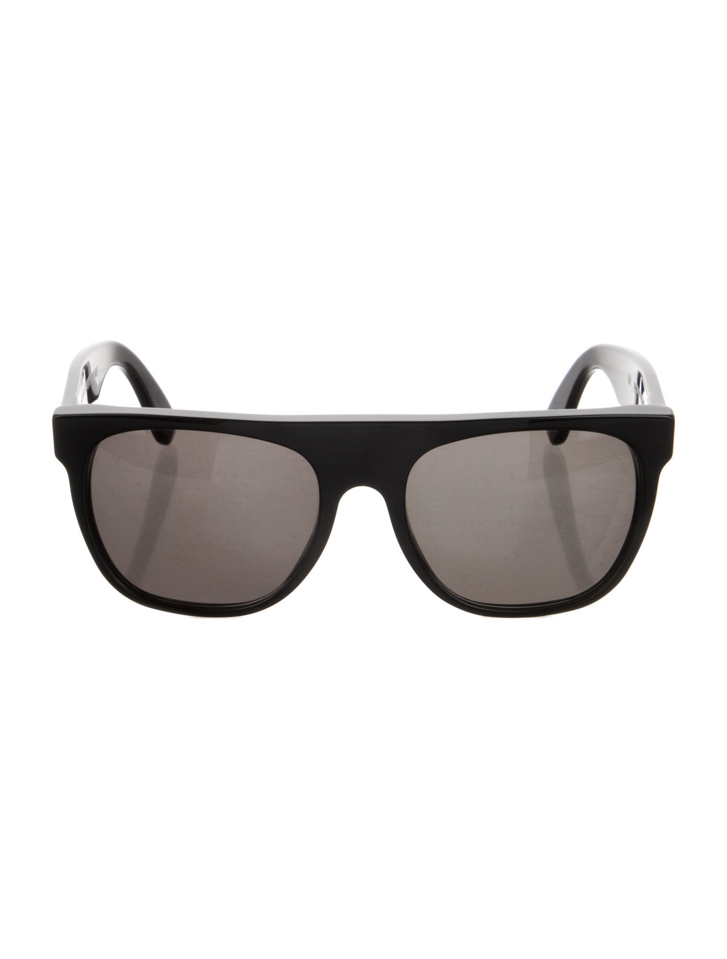 Super by Retrosuperfuture Wayfarer Tinted Sunglasses
