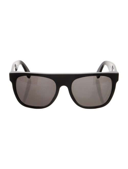 Super by Retrosuperfuture Wayfarer Tinted Sunglasses