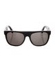 Super by Retrosuperfuture Wayfarer Tinted Sunglasses