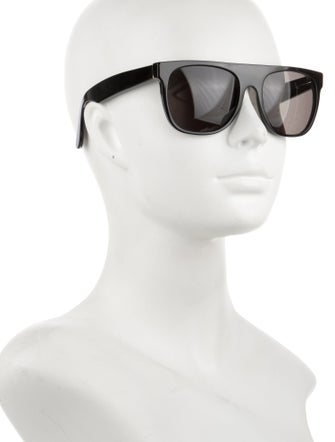 Super by Retrosuperfuture Wayfarer Tinted Sunglasses