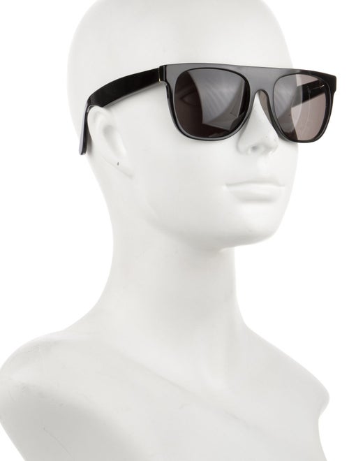 Super by Retrosuperfuture Wayfarer Tinted Sunglasses