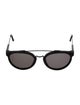 Super by Retrosuperfuture Wayfarer Tinted Sunglasses