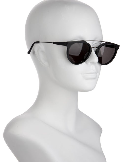 Super by Retrosuperfuture Wayfarer Tinted Sunglasses
