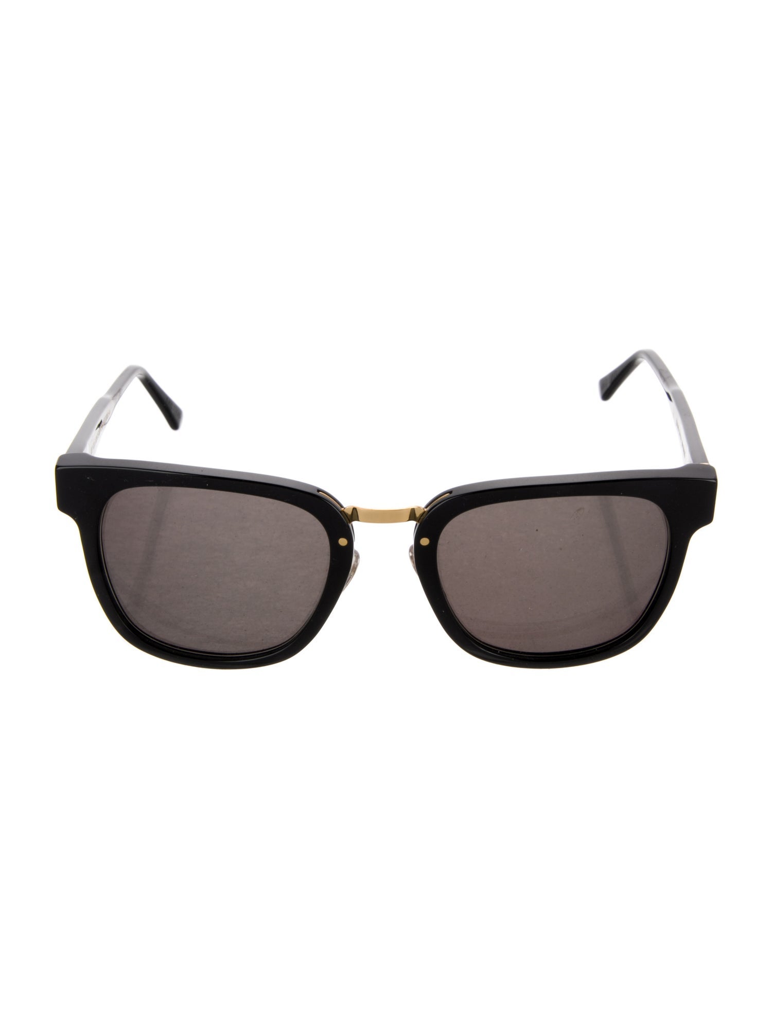 Super by Retrosuperfuture Square Tinted Sunglasses