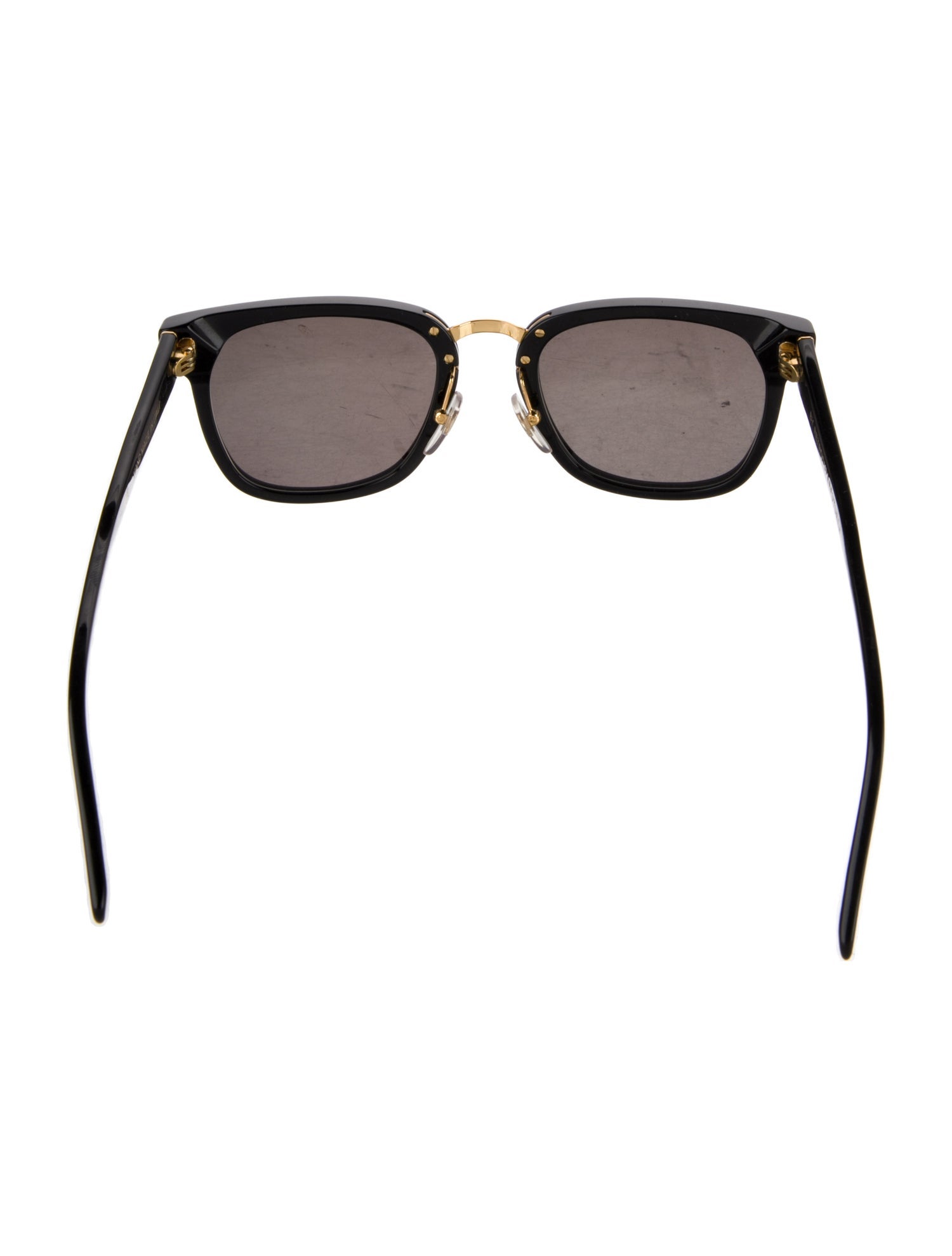 Super by Retrosuperfuture Square Tinted Sunglasses