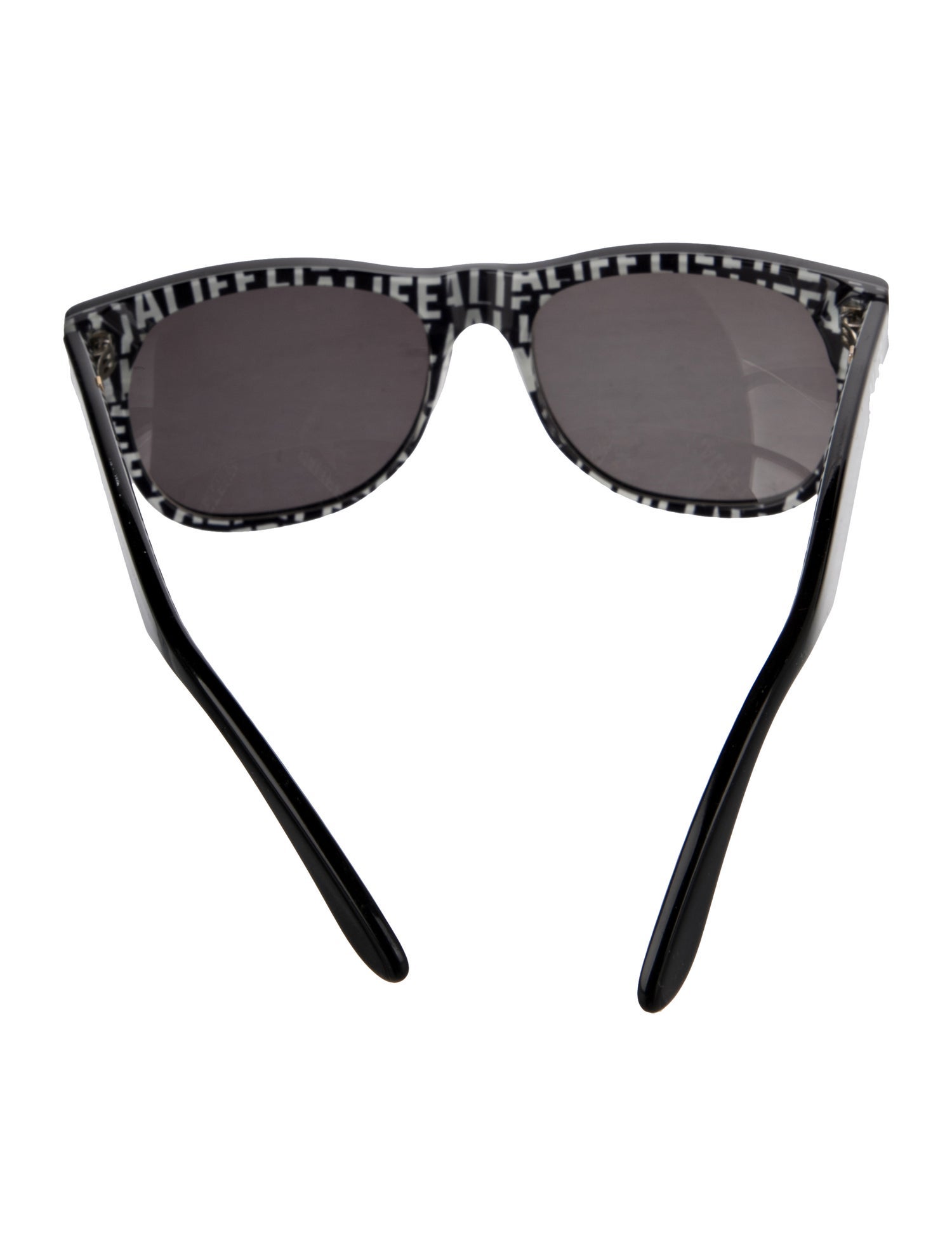 Super by Retrosuperfuture Wayfarer Tinted Sunglasses