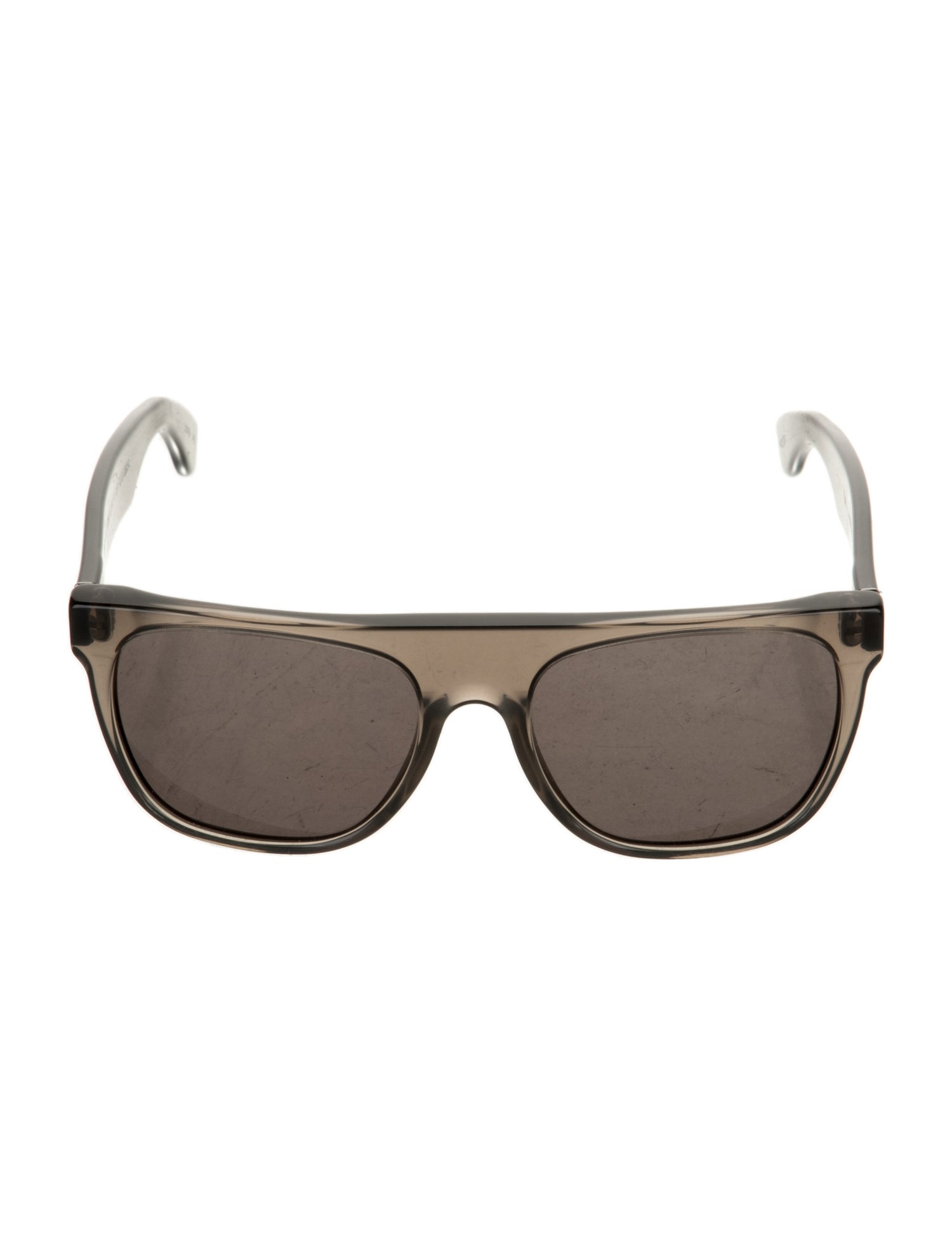 Super by Retrosuperfuture Wayfarer Tinted Sunglasses