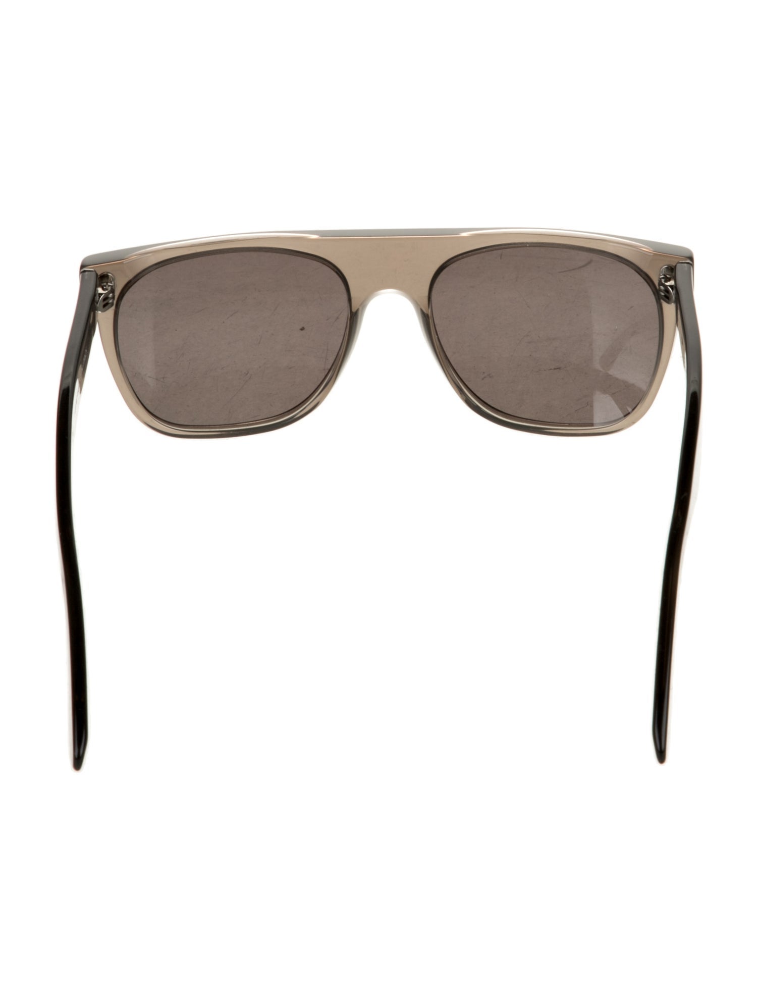 Super by Retrosuperfuture Wayfarer Tinted Sunglasses