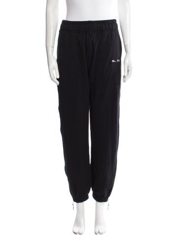 Toga Loungewear Embroidered Accent Sweatpants M