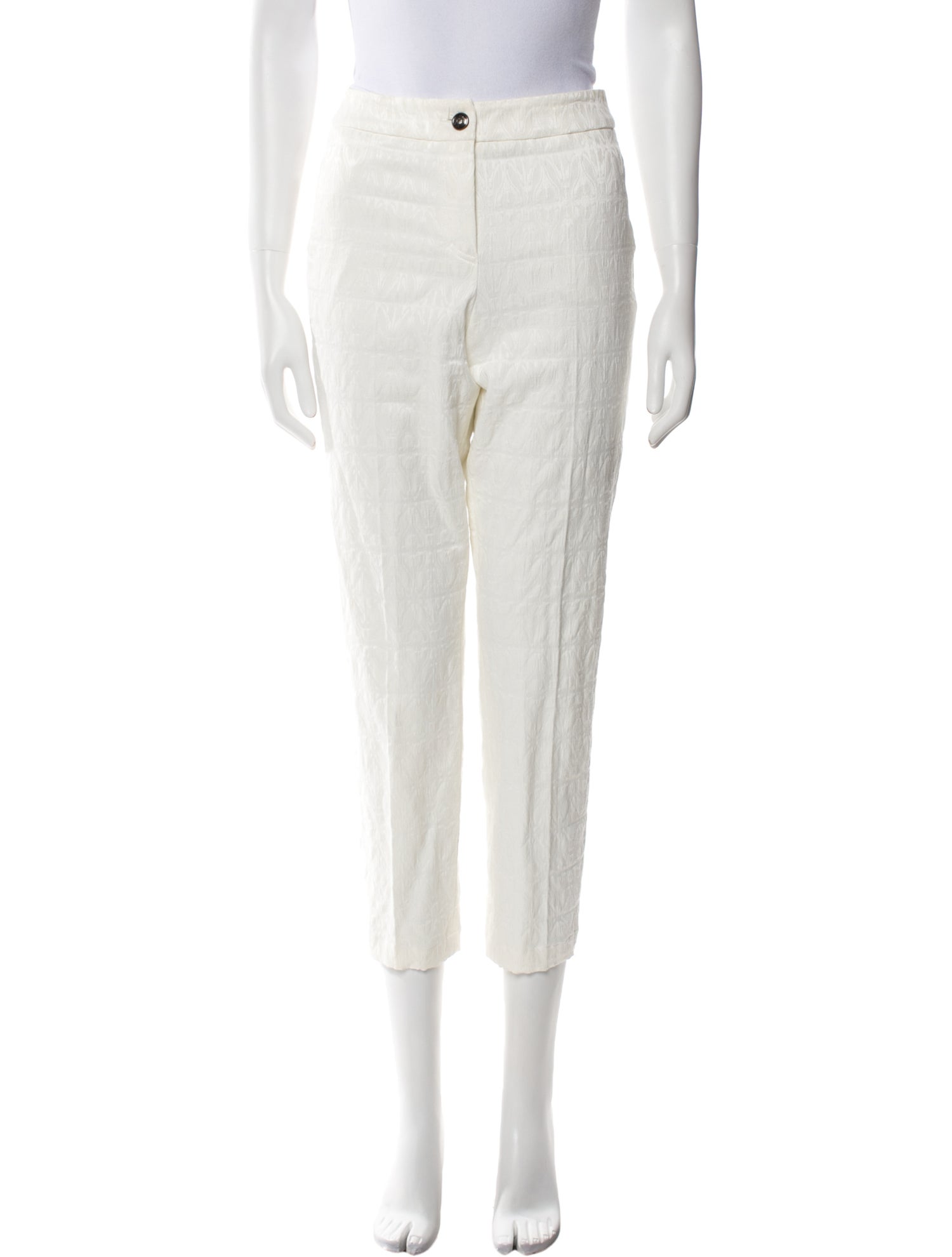 Tuzzi Straight Leg Pants