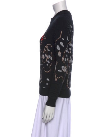 The Beatles X Stella McCartney Virgin Wool Printed Sweatshirt