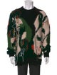 The Beatles X Stella McCartney Virgin Wool Printed Pullover