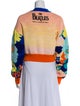 The Beatles X Stella McCartney Printed V-Neck Sweater