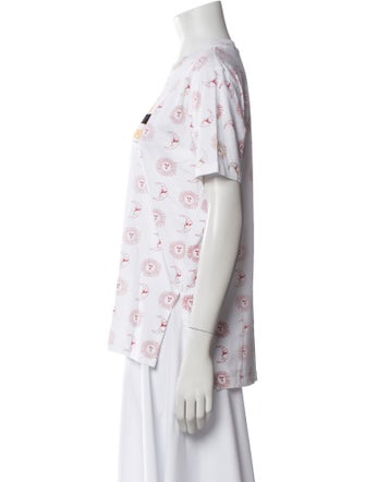 The Beatles X Stella McCartney Graphic Print Crew Neck T-Shirt