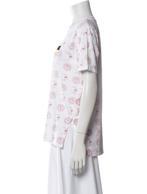 The Beatles X Stella McCartney Graphic Print Crew Neck T-Shirt