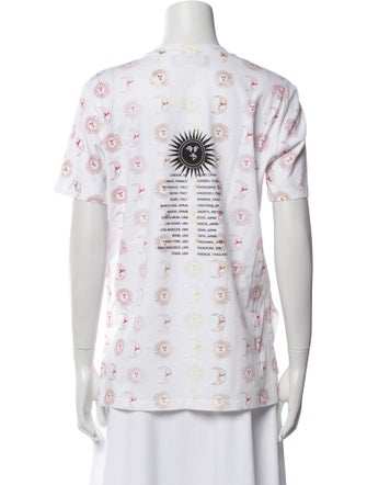 The Beatles X Stella McCartney Graphic Print Crew Neck T-Shirt