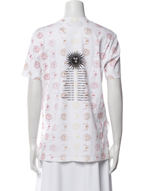 The Beatles X Stella McCartney Graphic Print Crew Neck T-Shirt