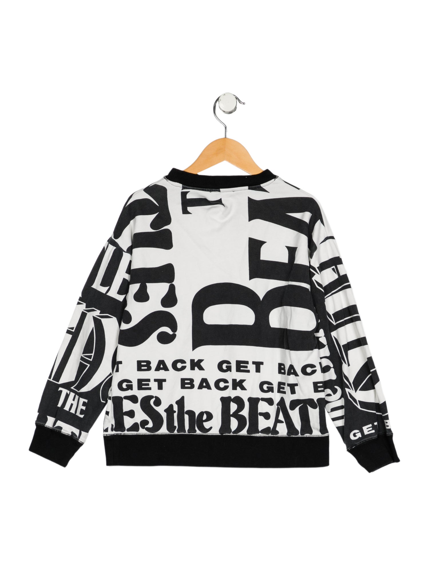 The Beatles X Stella McCartney Boys' Crew Neck Sweatshirt