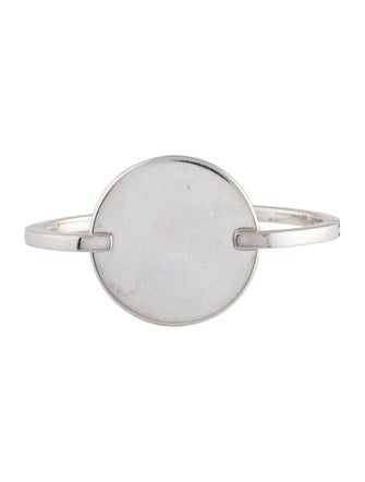 Tane Mexico 1942 Disk Hinged Bangle